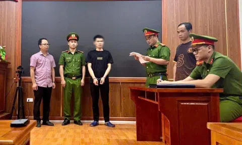 Từ một vụ việc nhỏ, bóc gỡ đường dây ma túy, khép lại hành trình trốn chạy