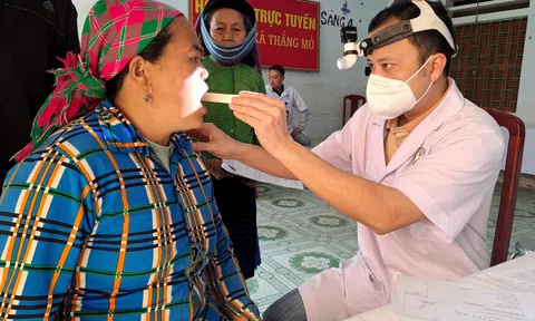 Tuyên Quang đổi mới cách tiếp cận trong chăm sóc sức khỏe vùng cao