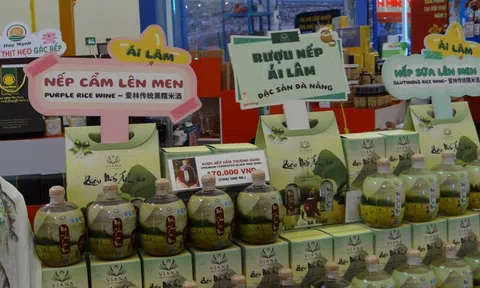 Các sản phẩm OCOP tiêu biểu của Đà Nẵng - Khẳng định thương hiệu địa phương giữa lòng đô thị du lịch