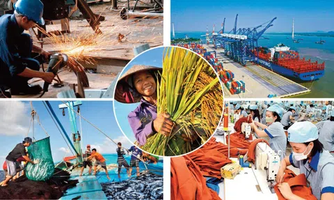 Kinh tế 2025: Sức bật từ nội lực và tầm nhìn kỷ nguyên mới