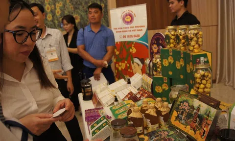 Gìn giữ cây thuốc Việt, nâng tầm giá trị tri thức bản địa từ sản phẩm OCOP Vũ Gia