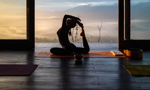 Xu hướng phát triển du lịch bền vững: Nghỉ dưỡng kết hợp chăm sóc sức khoẻ