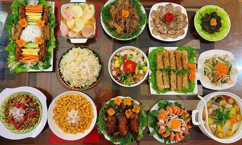 Cúng Rằm tháng giêng: Giữ trọn nét đẹp truyền thống đầu xuân