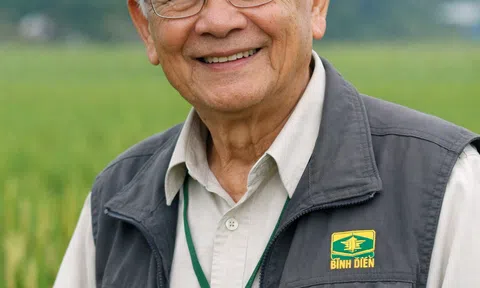 GS.TS Mai Văn Quyền – Nhà khoa học tâm huyết với nền nông nghiệp xanh
