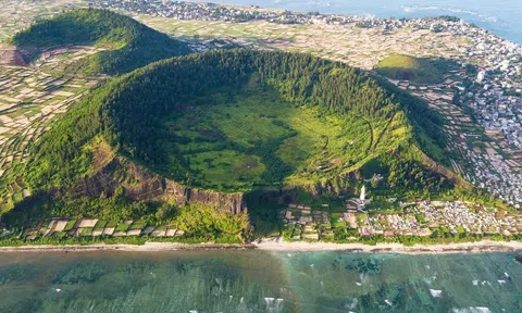 Tỏi cô đơn trên đảo Lý Sơn - “vàng trắng” giữa trùng khơi Quảng Ngãi