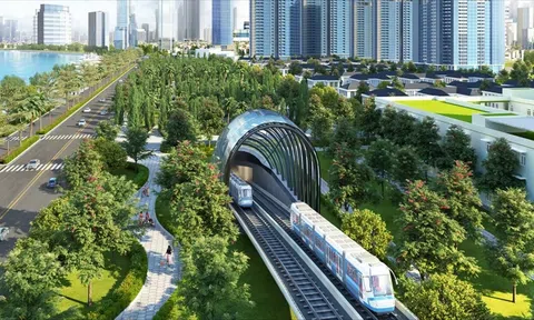 Giao thông xanh - Hướng đi tất yếu cho tương lai