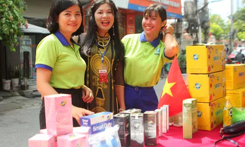Khi báo chí “đánh thức” giá trị OCOP