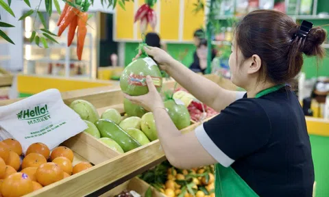 Xu hướng bán lẻ trái cây Việt: Từ thương mại sản phẩm tới thương mại niềm tin