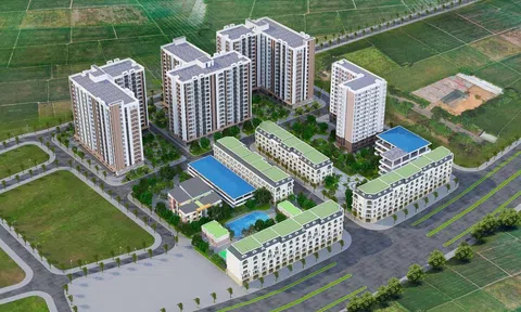 Bắc Ninh triển khai thực hiện chỉ tiêu phát triển nhà ở xã hội năm 2026