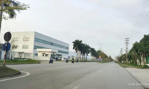 Bắc Ninh dẫn đầu cả nước về thu hút FDI