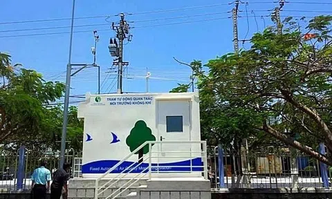 Bắc Ninh tăng cường kiểm tra hệ thống quan trắc tự động nước thải, khí thải