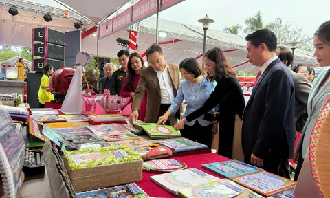 Bắc Ninh: Lan tỏa văn hóa đọc, bồi đắp bản sắc Kinh Bắc