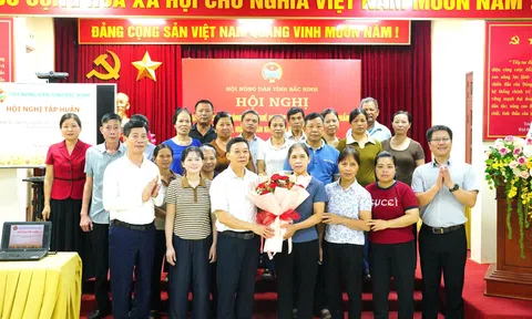 Tam Sơn ra mắt Chi hội Nông dân nghề nghiệp “Trồng lúa thương phẩm”, thúc đẩy sản xuất nông nghiệp xanh