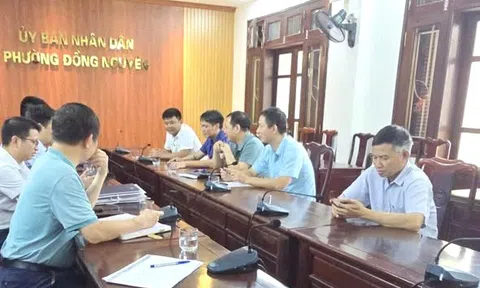 Đồng Nguyên (tỉnh Bắc Ninh) tập trung tháo gỡ vướng mắc mặt bằng, đẩy nhanh tiến độ các dự án giao thông trọng điểm