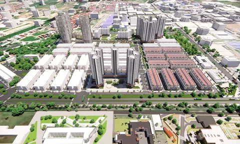 Bắc Ninh: Tiên Du – Từ Sơn trước cơ hội bứt phá từ các đại dự án đô thị