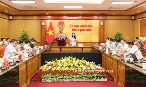 Lạng Sơn đề xuất chuẩn nông thôn mới giai đoạn 2026–2030: Mở đường cho phát triển toàn diện và bền vững