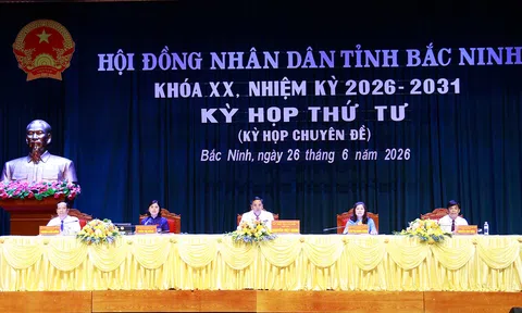 HĐND tỉnh Bắc Ninh thông qua 10 nghị quyết quan trọng, tạo động lực phát triển giai đoạn 2026–2030