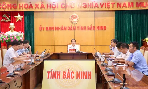 Bắc Ninh tăng tốc các dự án giao thông trọng điểm, tạo động lực phát triển vùng