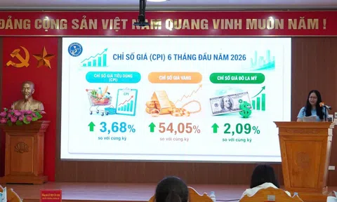 Lạng Sơn duy trì đà tăng trưởng, GRDP 6 tháng đầu năm tăng hơn 7%