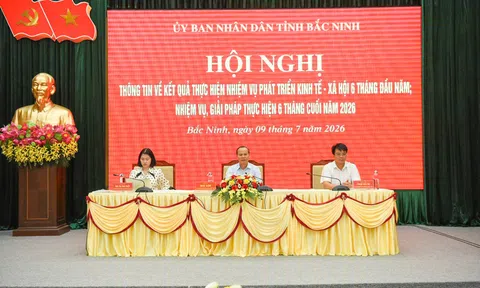 Bắc Ninh tăng trưởng hai con số: Tạo đà bứt phá cho chặng đường lên thành phố trực thuộc Trung ương