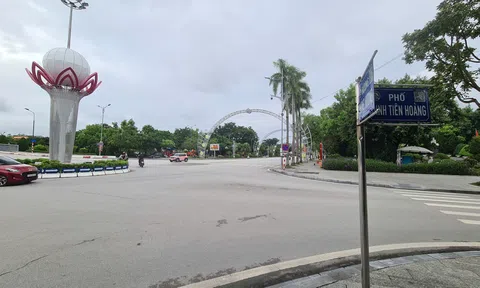 Lạng Sơn thí điểm phố đi bộ đêm đường Hùng Vương, kỳ vọng tạo điểm hẹn văn hóa và du lịch mới