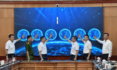 Lạng Sơn đưa hệ thống quản lý văn bản phục vụ doanh nghiệp vào vận hành, thúc đẩy chuyển đổi số thực chất