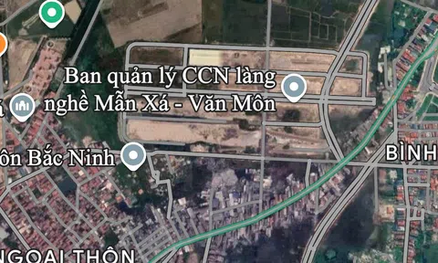 Bắc Ninh chấp thuận chủ trương đầu tư khu xử lý chất thải hơn 370 tỷ đồng tại Văn Môn
