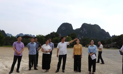 Lạng Sơn: Gỡ điểm nghẽn vật liệu xây dựng, không đánh đổi môi trường