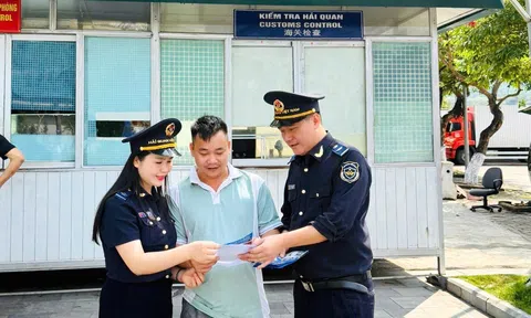 Từ thông quan nhanh đến quản lý thông minh: Hải quan khu vực VI trước bài toán mới