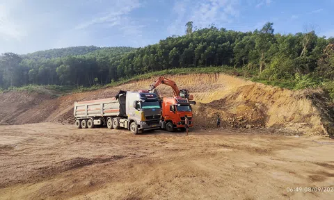 Bắc Ninh tăng cường phối hợp quản lý khoáng sản khu vực giáp ranh Thái Nguyên