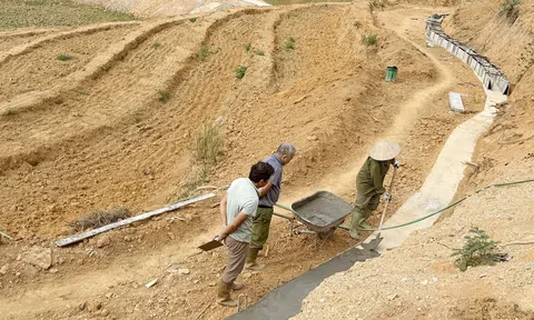 Thái Nguyên: Từng bước tháo điểm nghẽn hạ tầng nước ở vùng khó khăn