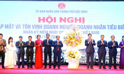 Bắc Ninh cam kết tạo môi trường đầu tư thông thoáng, minh bạch cho doanh nghiệp