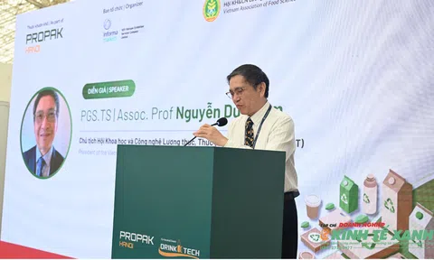 Công nghệ thực phẩm Việt Nam trước sức ép chuyển đổi xanh và số hóa
