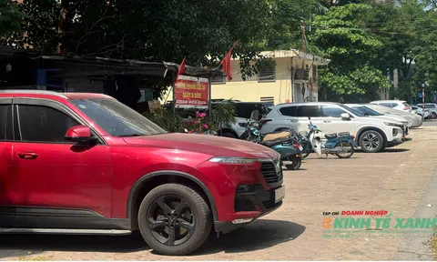 Hà Nội ban hành giá trông xe mới ở lòng đường, vỉa hè, nhằm điều tiết giao thông khu vực trung tâm