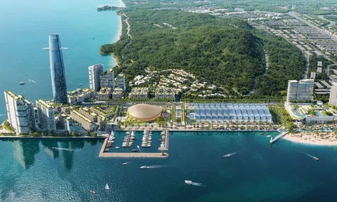 Cú hích hạ tầng đưa Phú Quốc thành “Singapore thứ 2” của châu Á