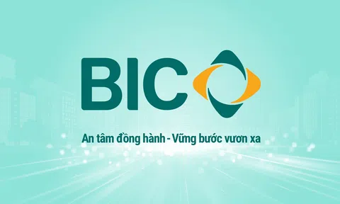 BIC ra mắt nhận diện thương hiệu mới
