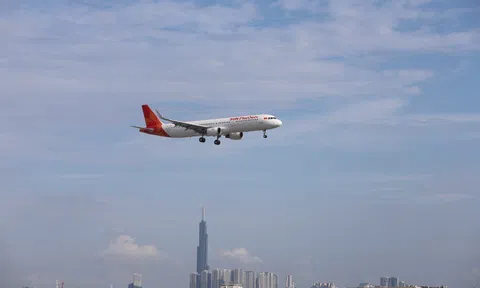 Lộ diện hãng hàng không bay đúng giờ nhất trong 12 tháng năm 2025