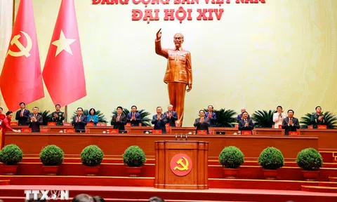 Hôm nay, khai mạc Đại hội đại biểu toàn quốc lần thứ XIV của Đảng