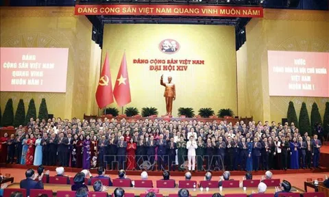 Đại hội XIV của Đảng thành công rất tốt đẹp