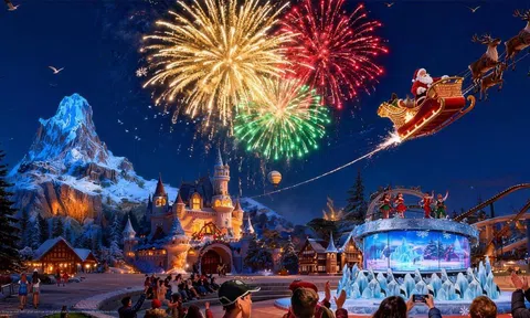 “Quận Nhất” Vịnh Tiên - Điểm hẹn của “dòng khách tỷ đô” giữa lòng siêu đô thị Vinhomes Green Paradise