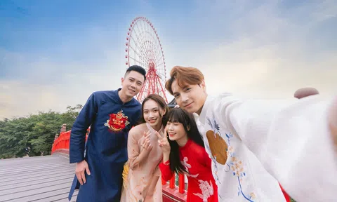 Gợi ý “chơi hội” tết Bính Ngọ tại Sun World Ha Long