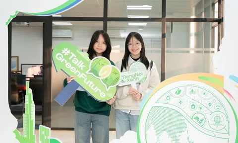 Nữ sinh sở hữu gần 500.000 followers trên Tiktok ghi tên vào chung kết Tiếng nói Xanh