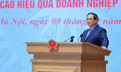 Thủ tướng Phạm Minh Chính phát động 2 phong trào thi đua quan trọng trong kỷ nguyên mới