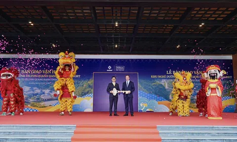 Nâng tầm du lịch nghỉ dưỡng 4 mùa tại Quảng Ninh, Sun Group mời Hilton quản lý Yoko Onsen Quang Hanh