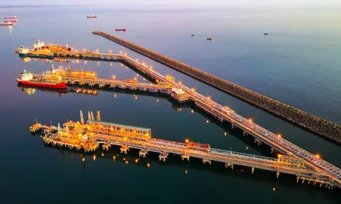 NMLD Dung Quất hoạt động ổn định ở 124 - 125% công suất, đảm bảo nguồn cung xăng dầu dịp Tết