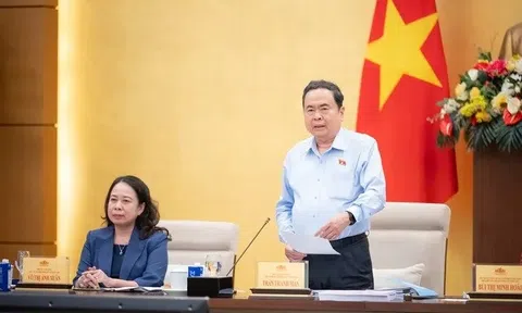 Công bố Nghị quyết về kết quả bầu cử và danh sách 500 người trúng cử đại biểu Quốc hội khóa XVI