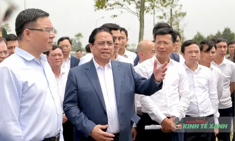 Thủ tướng Phạm Minh Chính: Thanh Hóa hội tụ đủ tiềm năng để trở thành "tỉnh kiểu mẫu" và cực tăng trưởng mới