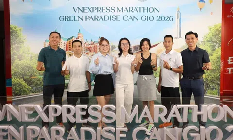 Từ đường chạy “xuyên rừng, chạm biển” đến chuẩn sống mới, ESG++ mở đường cho Cần Giờ bứt phá