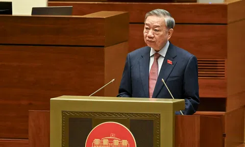 Phát biểu của Tổng Bí thư Tô Lâm tại phiên khai mạc Kỳ họp thứ Nhất, Quốc hội khóa XVI