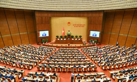 Hôm nay (7/4): Quốc hội tiến hành bầu Chủ tịch nước, Thủ tướng Chính phủ nhiệm kỳ mới